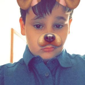 Meet your Posher, Caden